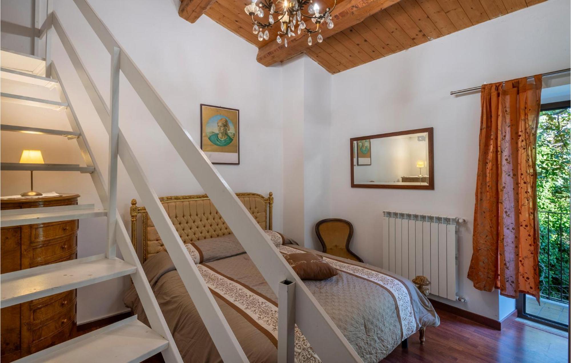 4 Bedroom Lovely Apartment In Caramanico Terme Eksteriør billede